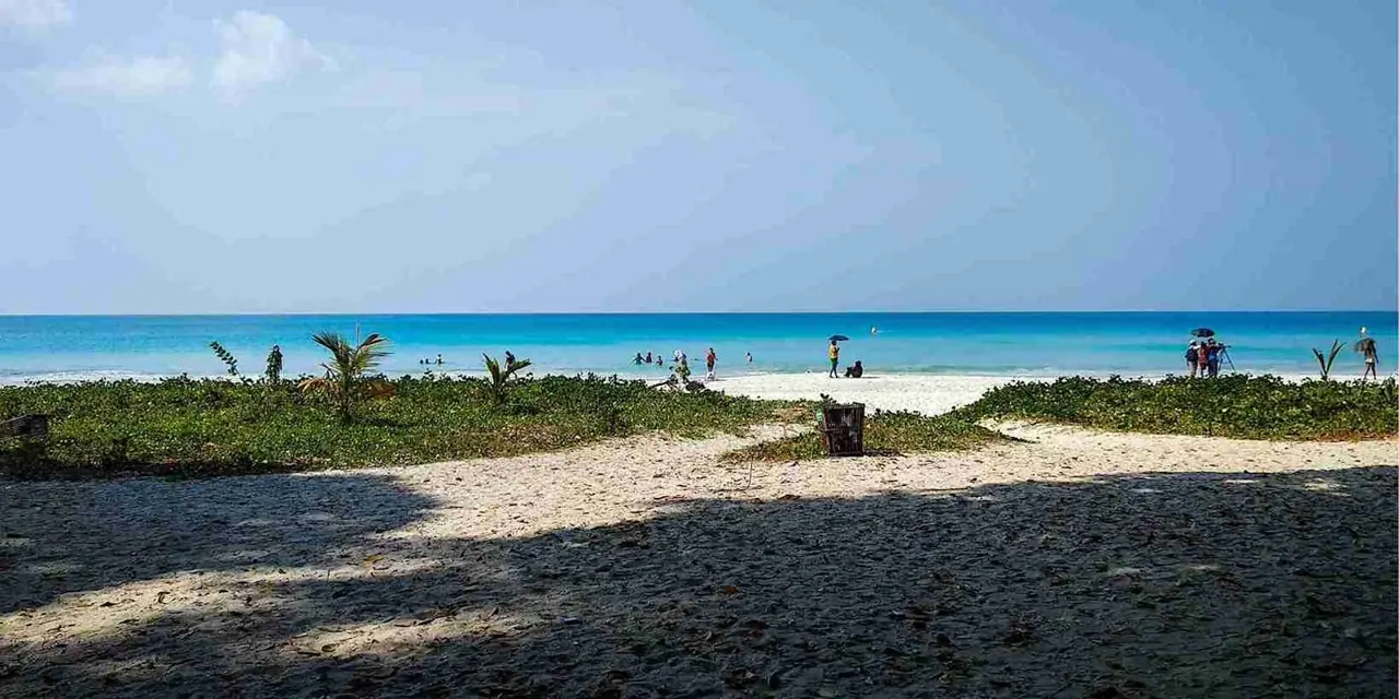 Andaman 5 — 2N Port Blair + 2N Havelock Island + 1N Neil Island