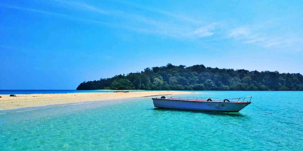 Andaman 10 — 2N Port Blair + 1N Havelock + 1N Neil Island