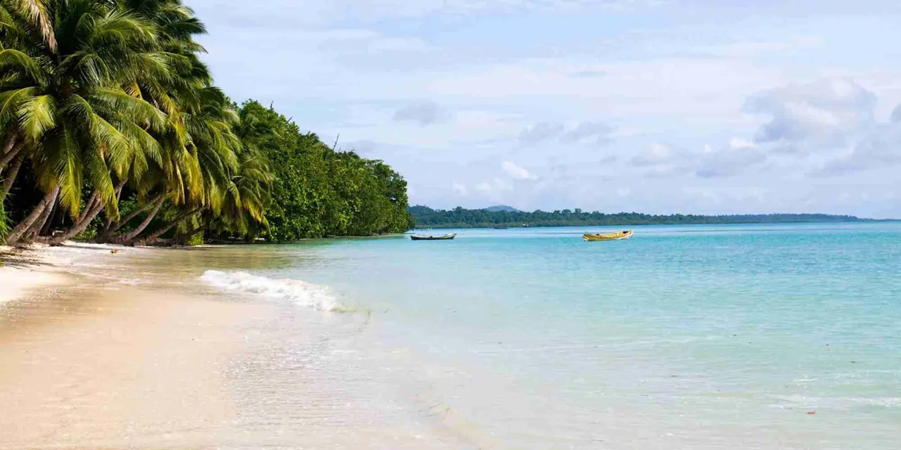 Andaman 14 — 2N Port Blair + 2N Havelock Island + 1N Neil Island