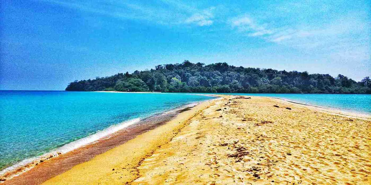 Andaman 24 — 3N Port Blair + 2N Havelock Island + 1N Neil island