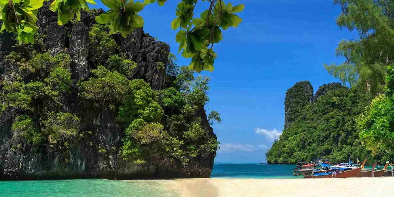 Andaman 26 — 2N Port Blair + 2N Havelock Island + 1N Neil Island