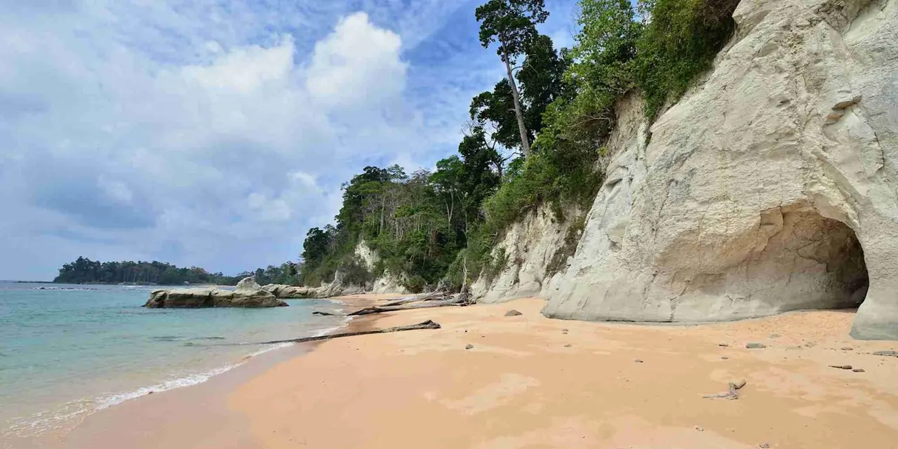 Andaman 17 — 2N Port Blair + 2N Havelock Island + 1N Neil Island