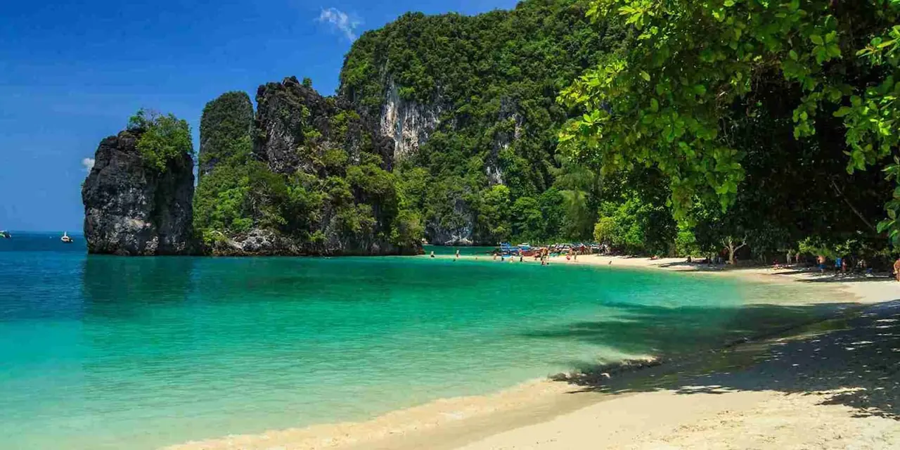 Andaman 1 — 2N Port Blair + 1N Havelock + 1N Neil Island