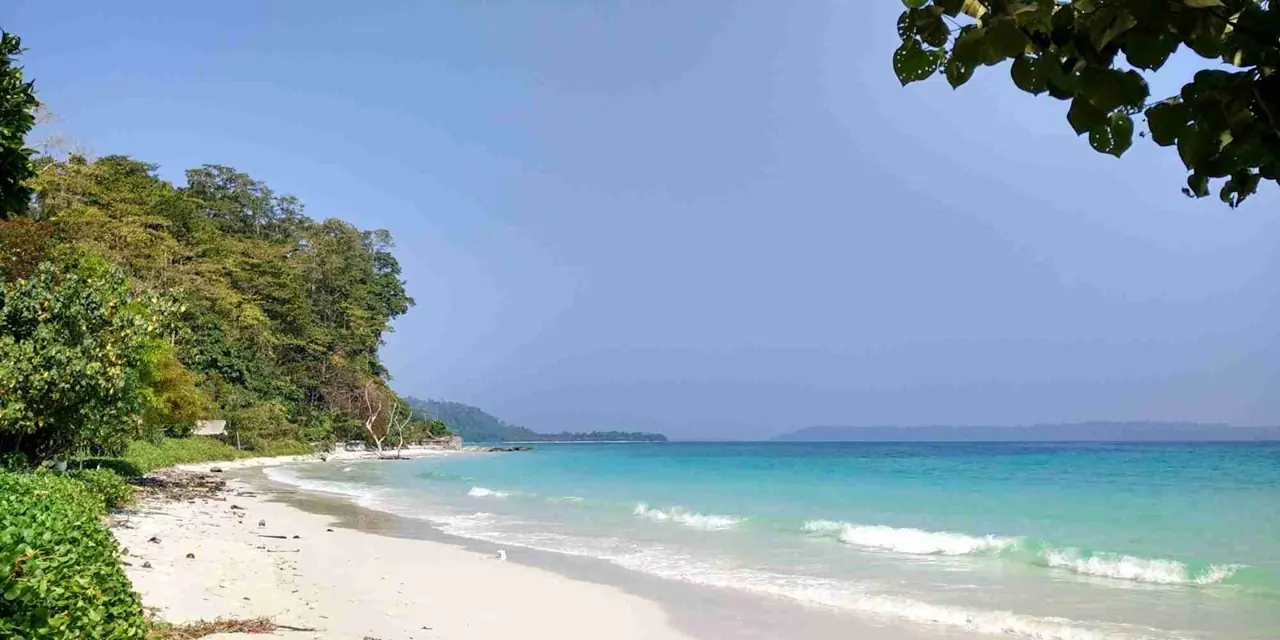 Andaman 6 — 3N Port Blair + 2N Havelock Island + 1N Neil island