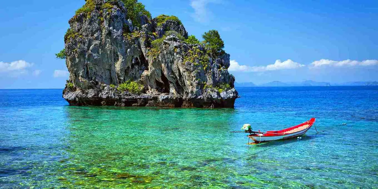 Andaman 15 — 3N Port Blair + 2N Havelock Island + 1N Neil island
