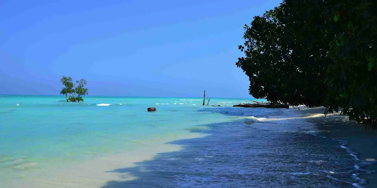 Andaman 22 — 2N Port Blair + 1N Havelock + 1N Neil Island