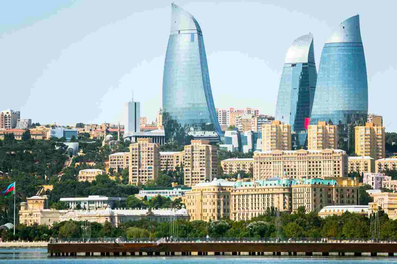 Azerbaijan 1 — 4N Baku