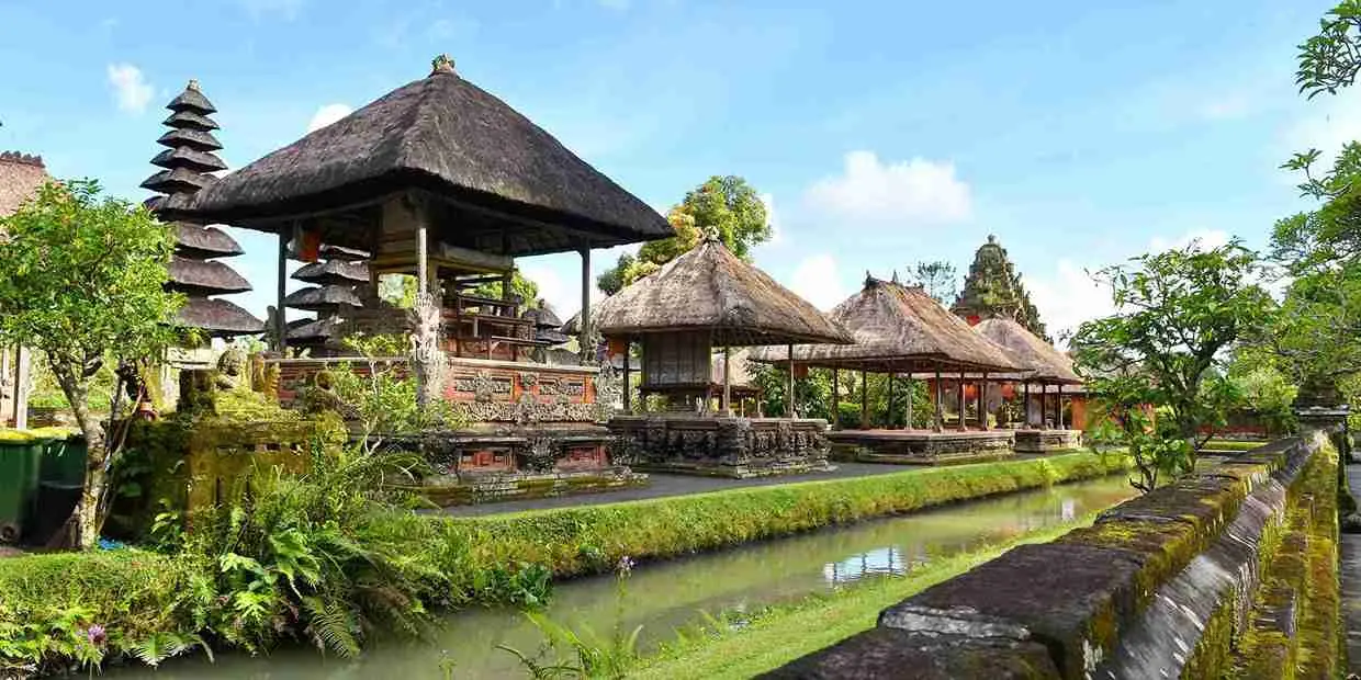 Bali 25 — 2N Kuta + 2N Ubud