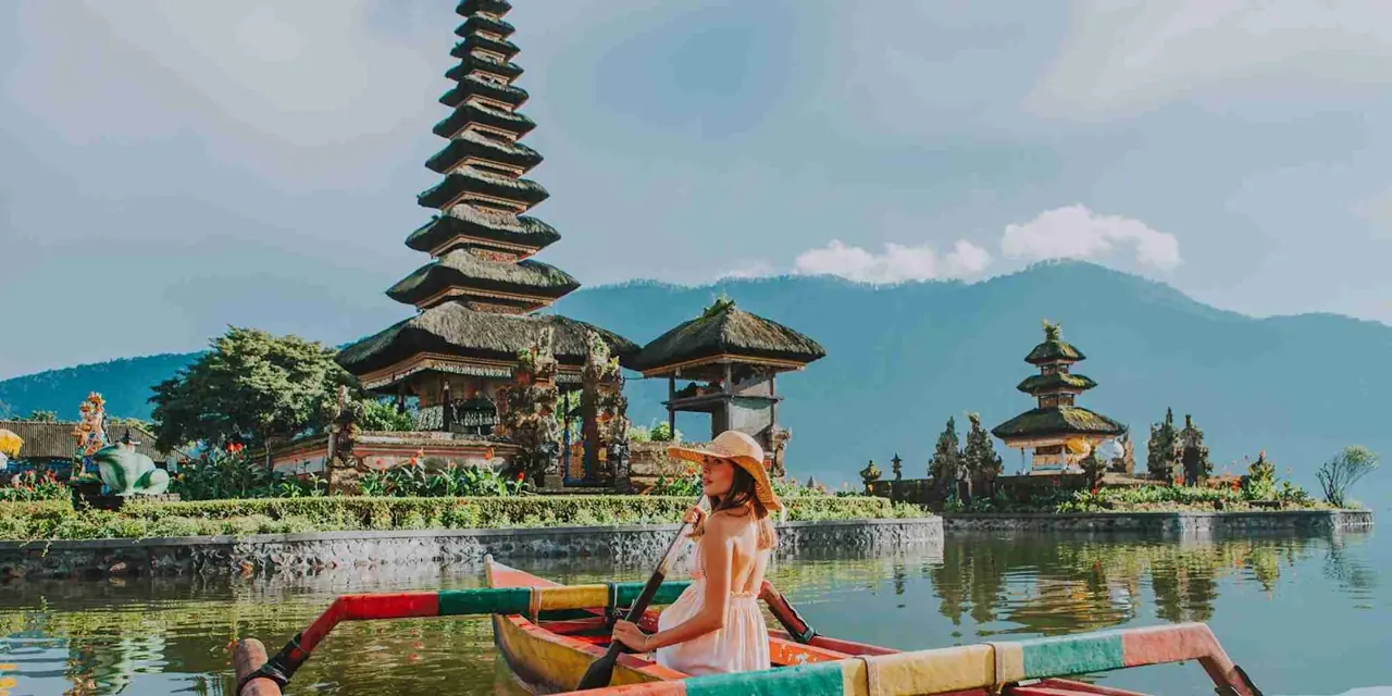 Bali 20 — 3N Kuta + 2N Ubud