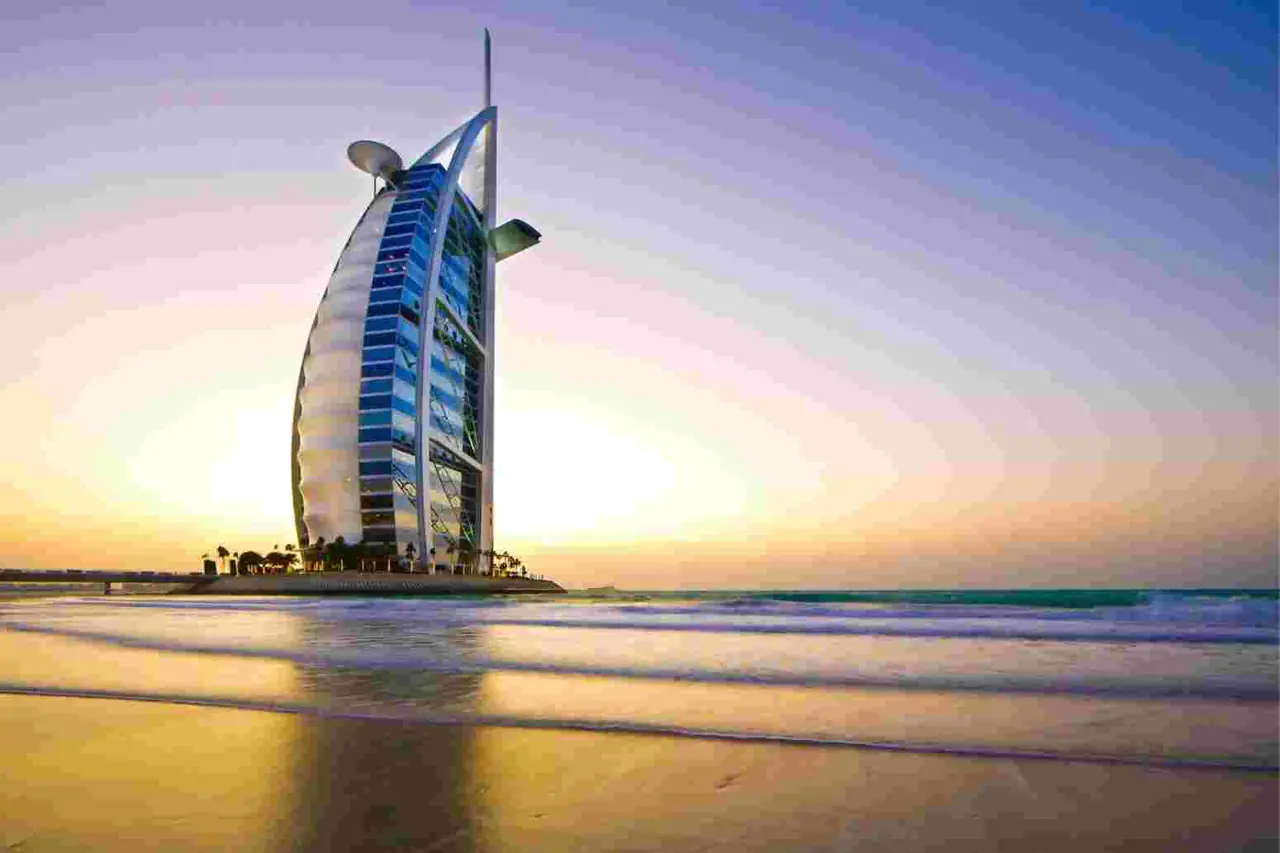 Dubai 26 — 5N Dubai