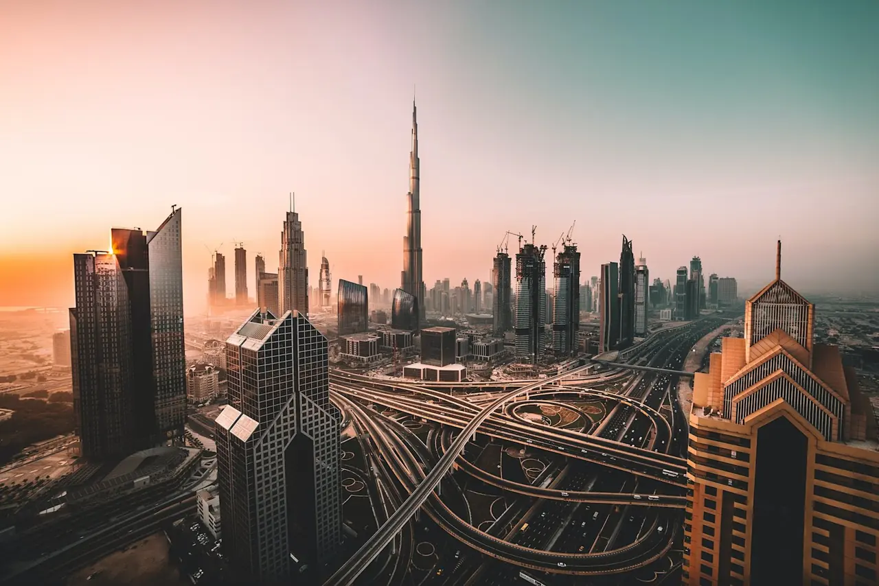 Dubai 3 — 6N Dubai