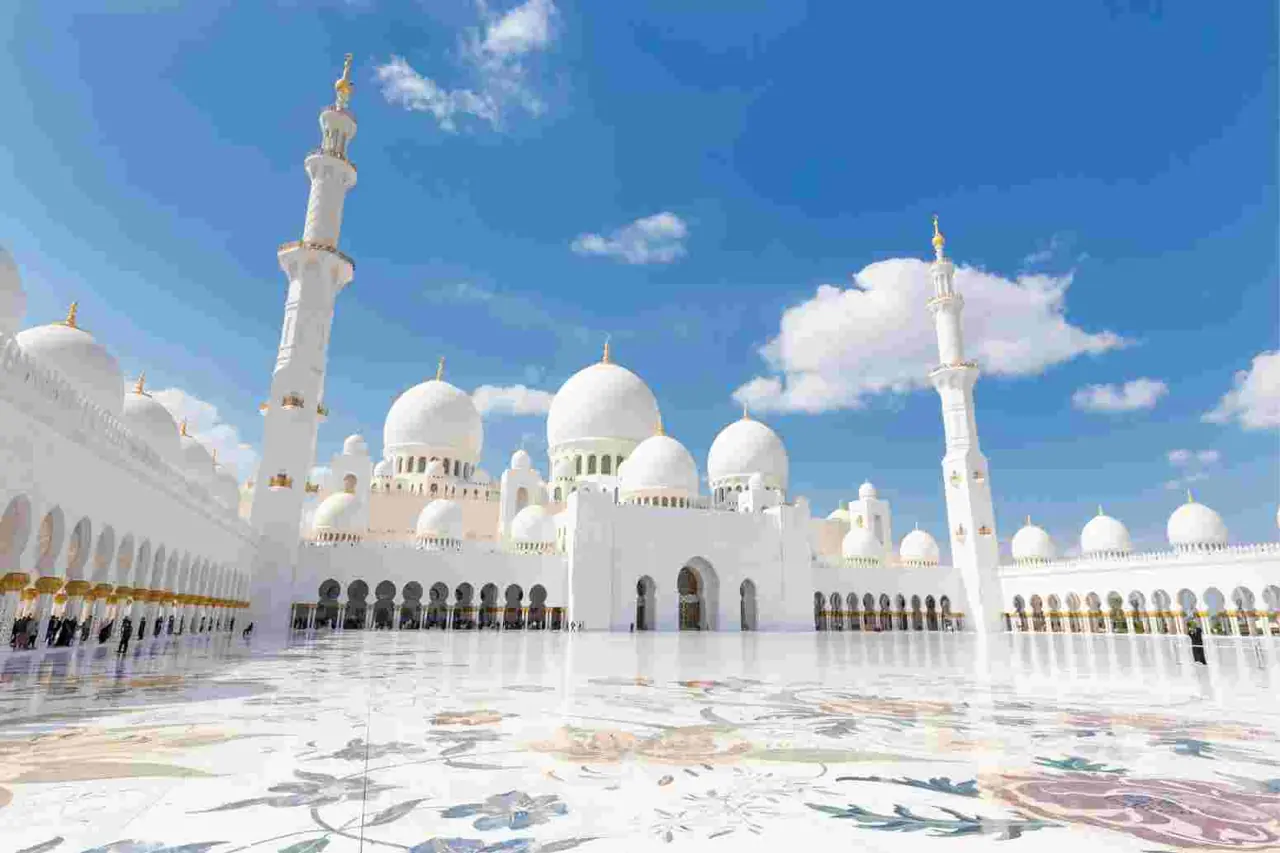 Dubai 16 — 4N Dubai