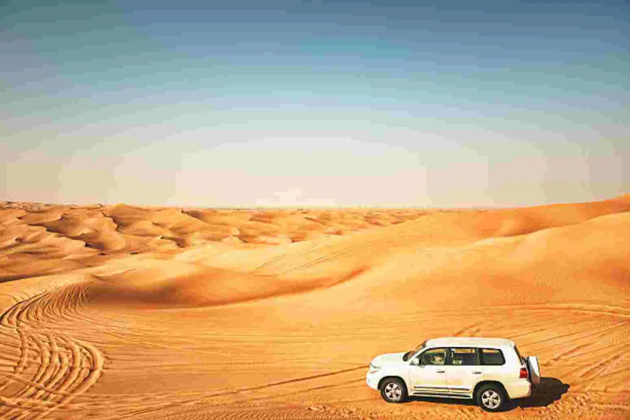 Dubai 19 — 4N Dubai
