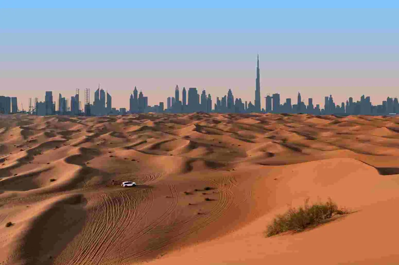 Dubai 4 — 4N Dubai