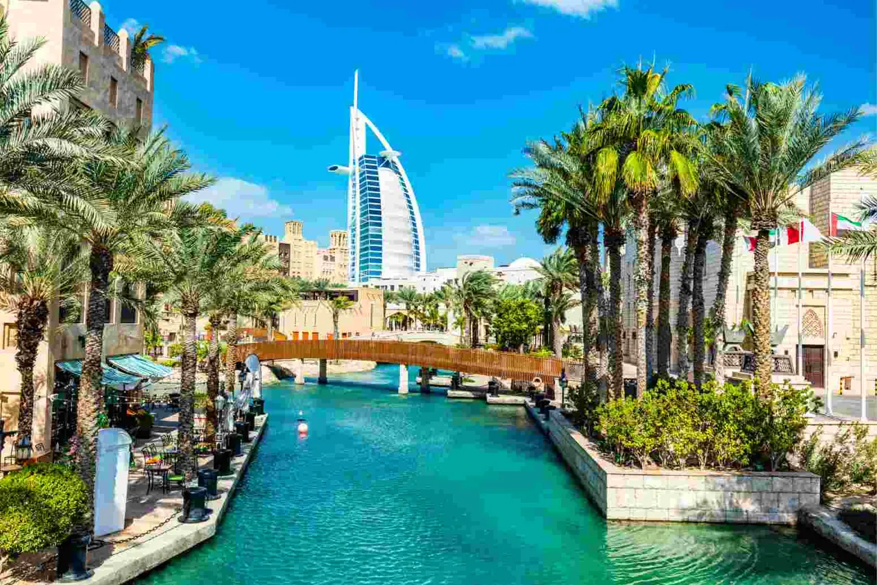Dubai 9 — 6N Dubai