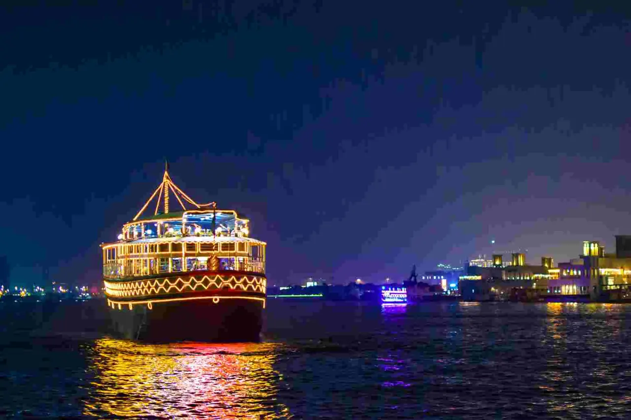 Dubai 21 — 6N Dubai