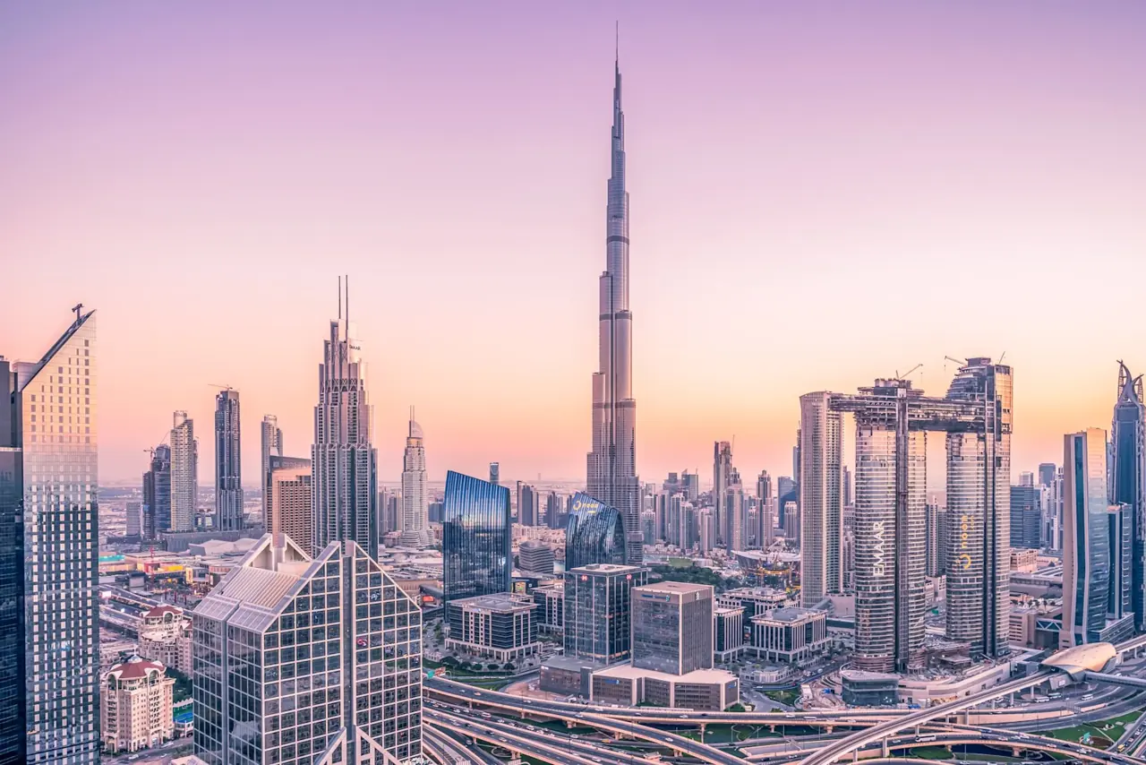 Dubai 2 — 5N Dubai