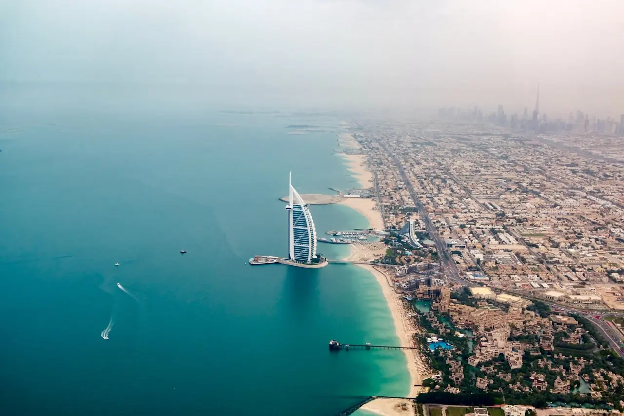 Dubai 1 — 4N Dubai