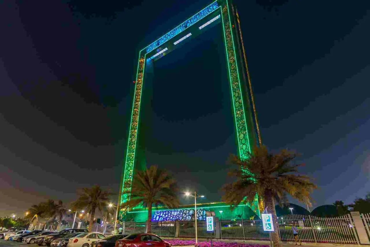 Dubai 12 — 6N Dubai