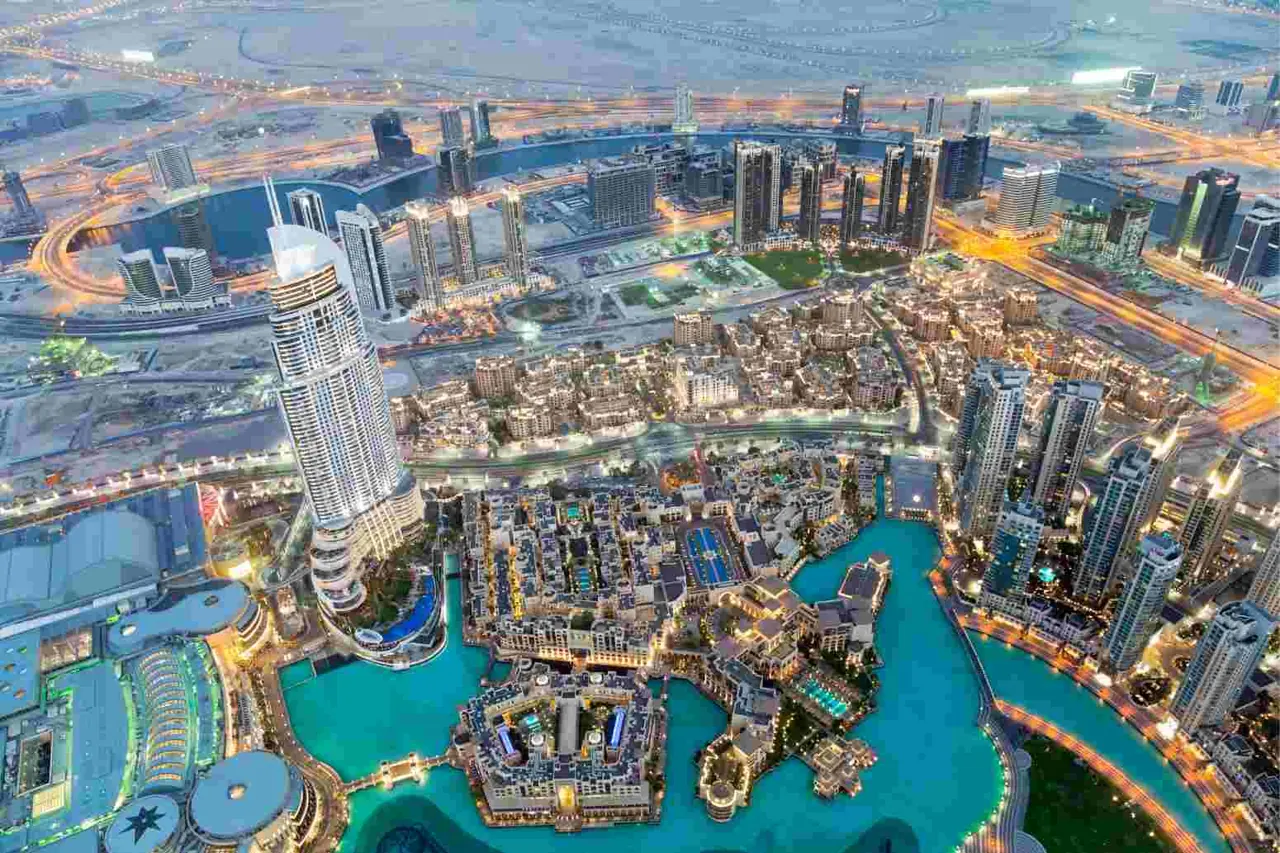 Dubai 6 — 6N Dubai