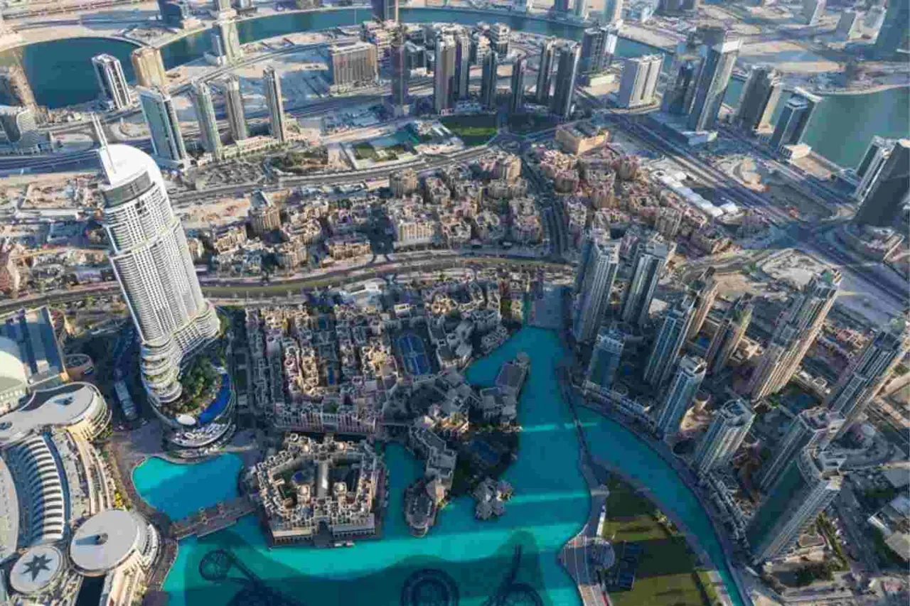 Dubai 28 — 4N Dubai
