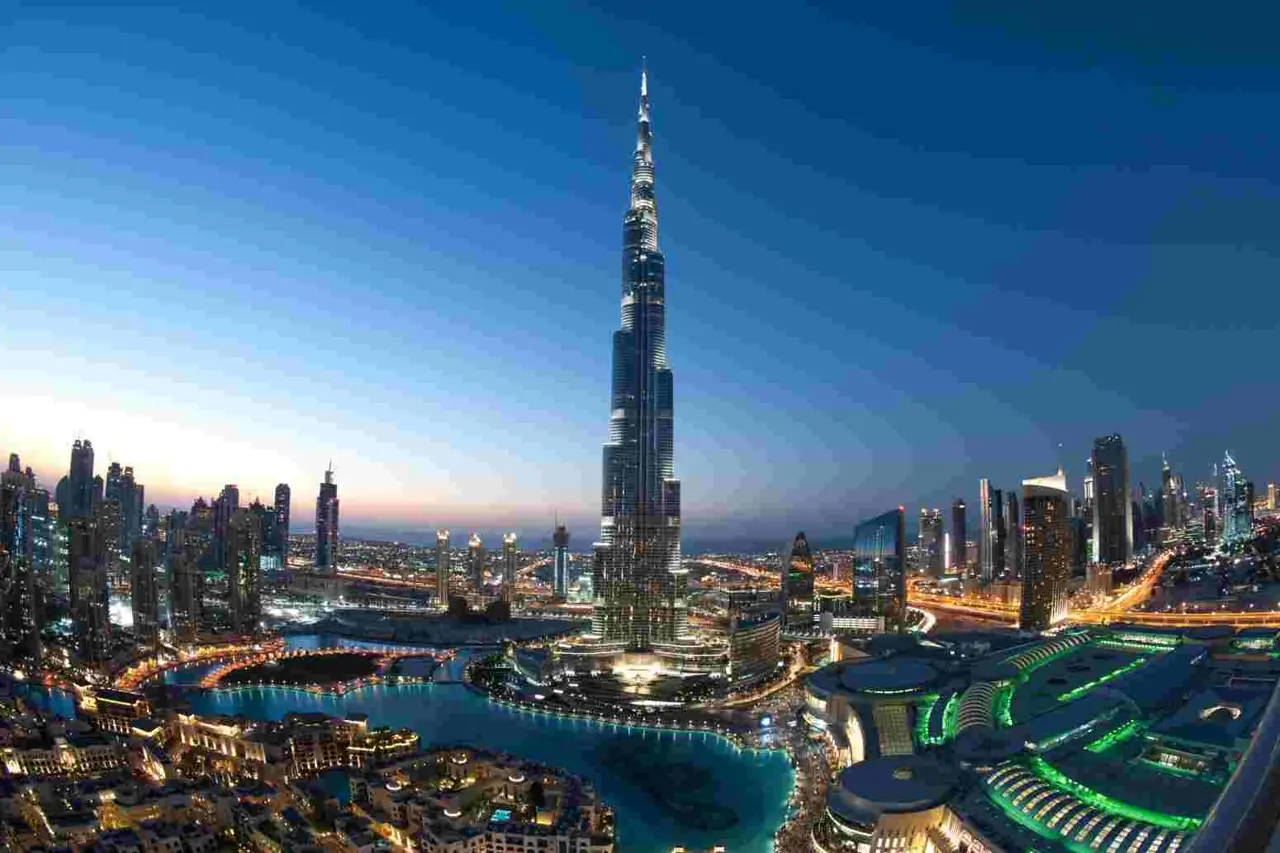 Dubai 29 — 5N Dubai