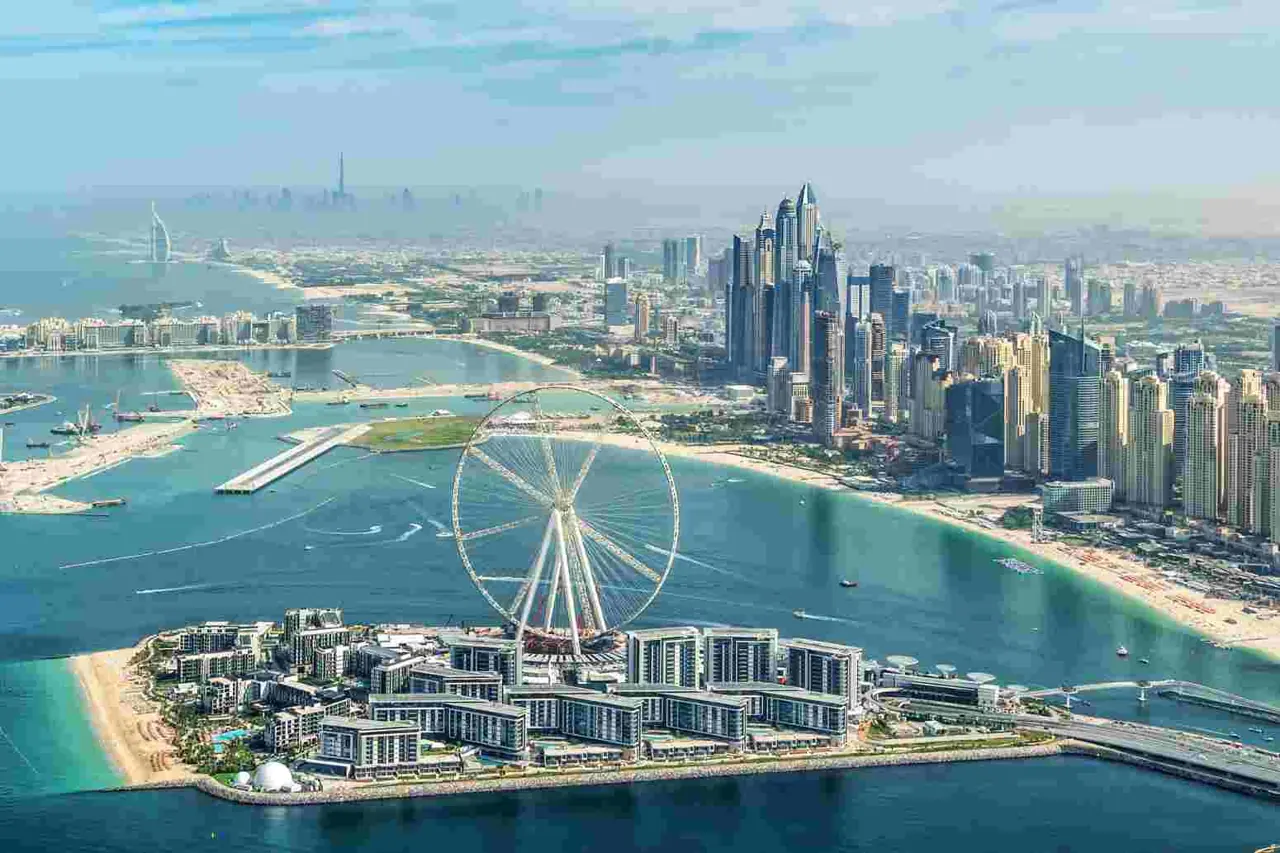 Dubai 7 — 4N Dubai