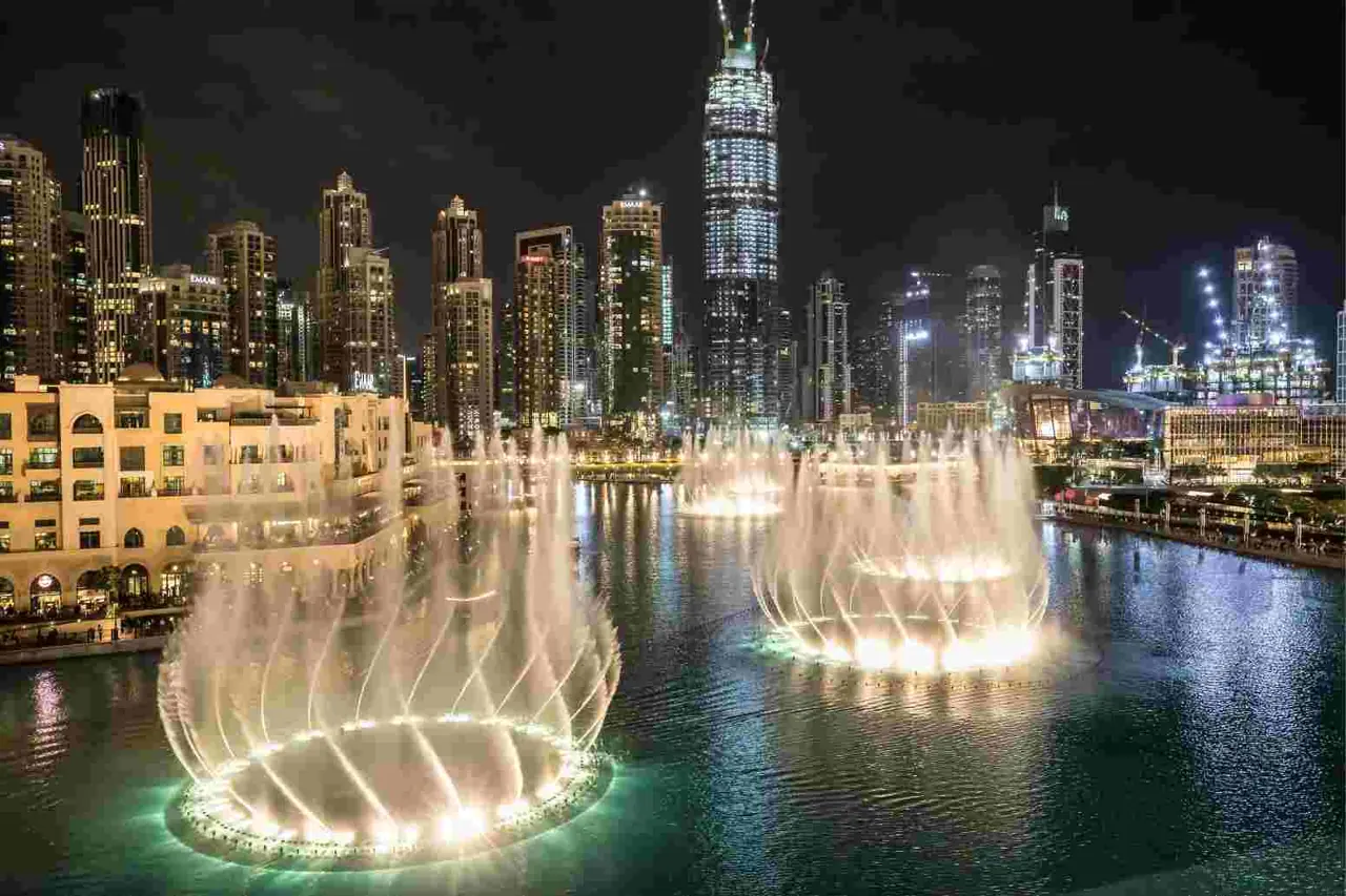 Dubai 5 — 4N Dubai