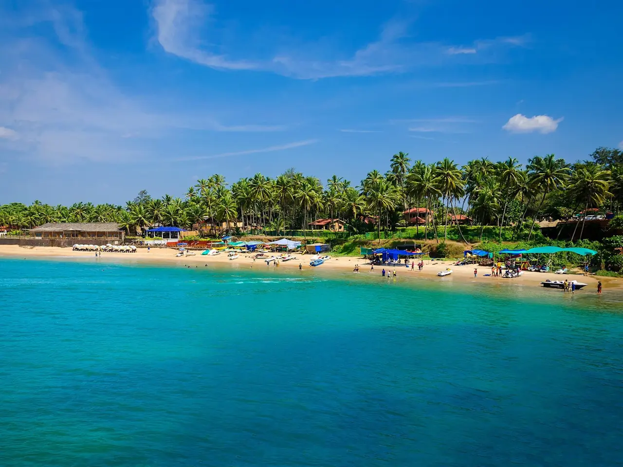 Goa 3 — 3N North Goa