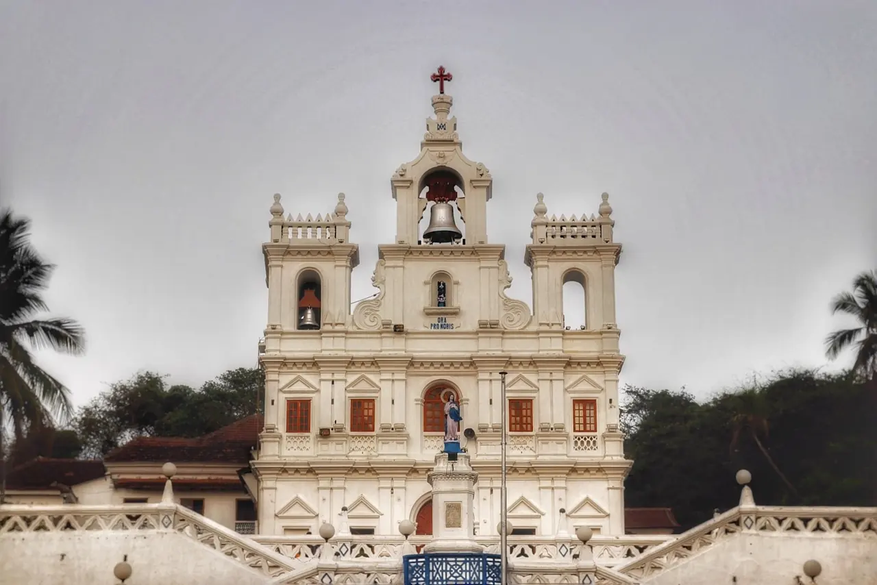 Goa 2 — 3N North Goa