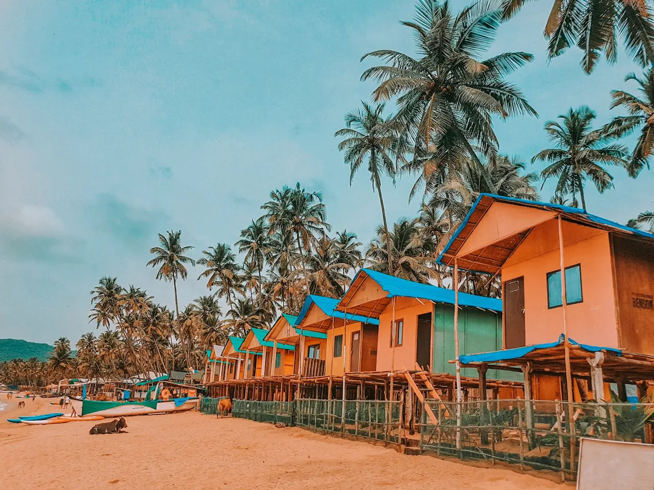 Goa 1 — 3N North Goa