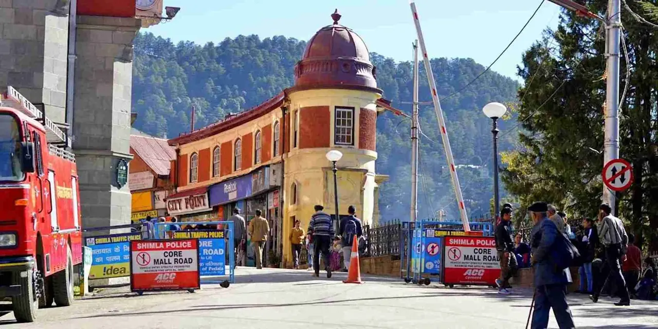 Himachal 3 — Shimla 3N