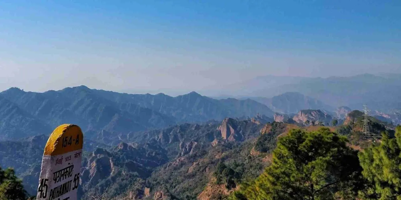 Himachal 20 — Dharamshala 1N + Dalhousie 3N