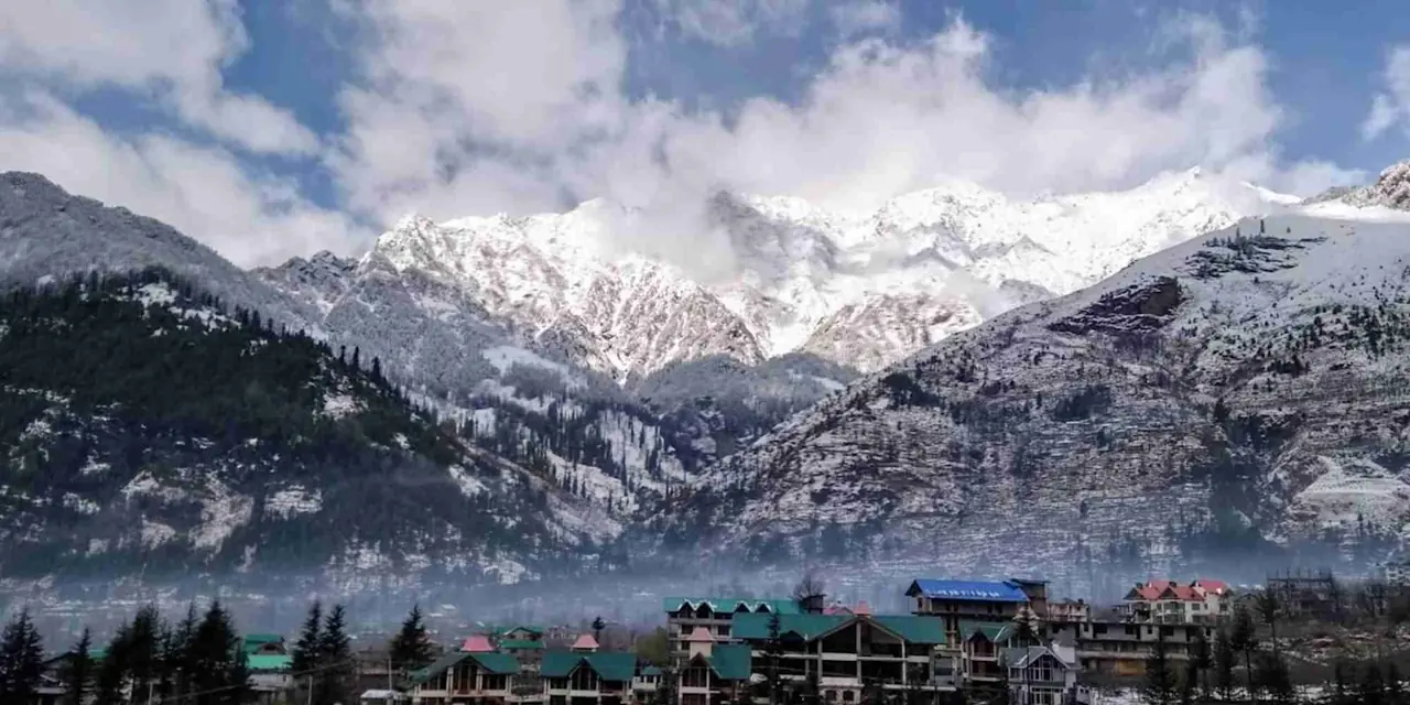 Himachal 7 — Manali 4N