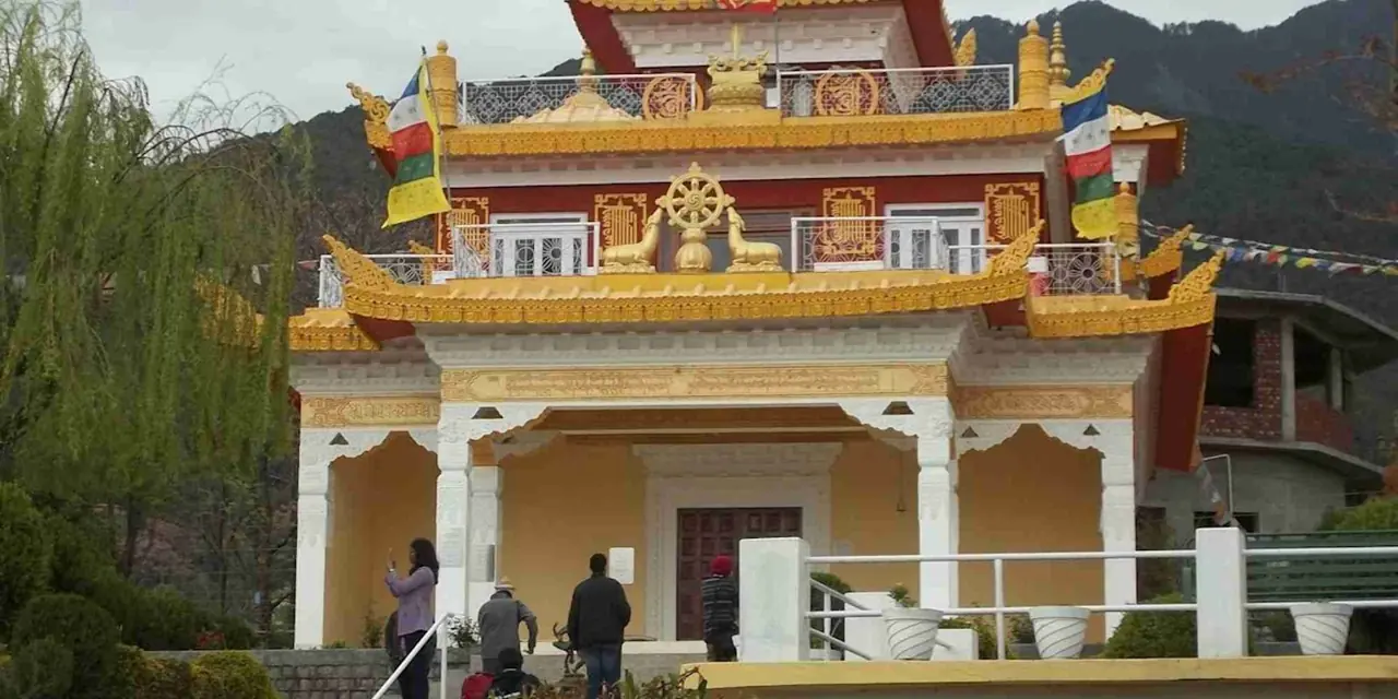 Himachal 18 — Dharamshala 1N + Dalhousie 3N
