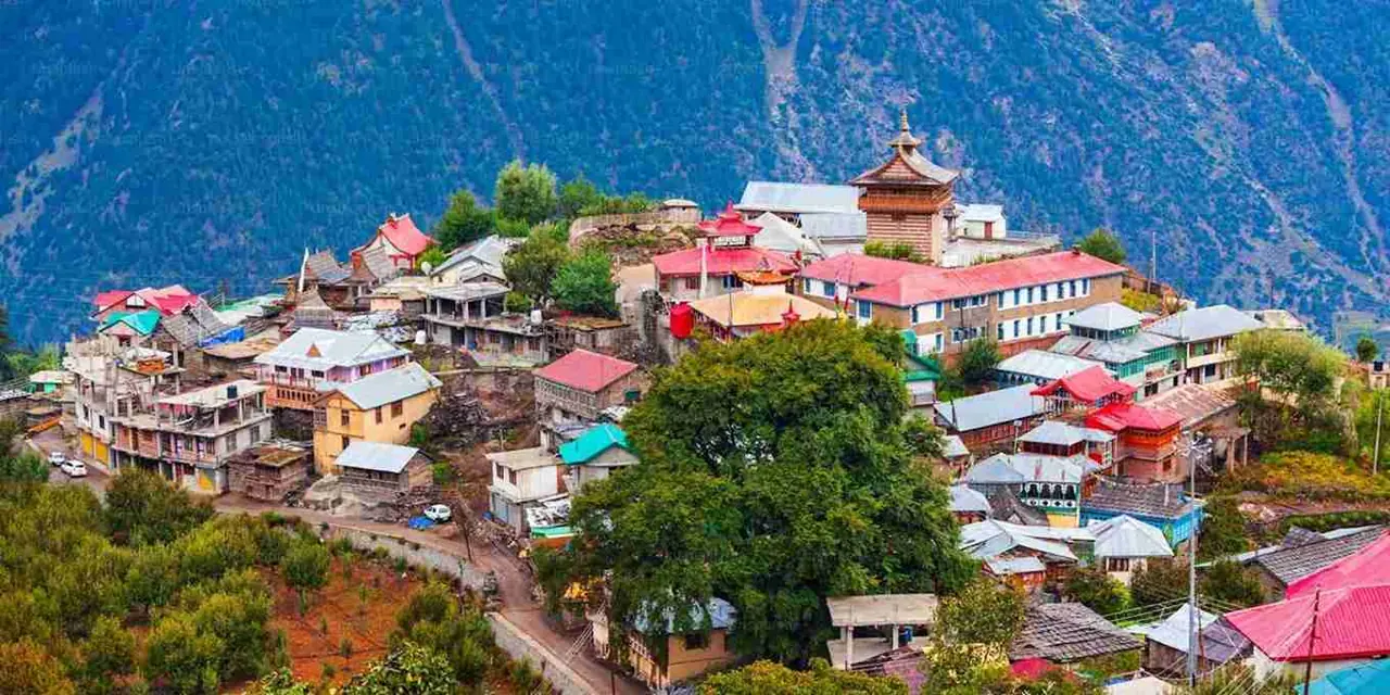 Himachal 12 — 2N Shimla + 3N Manali