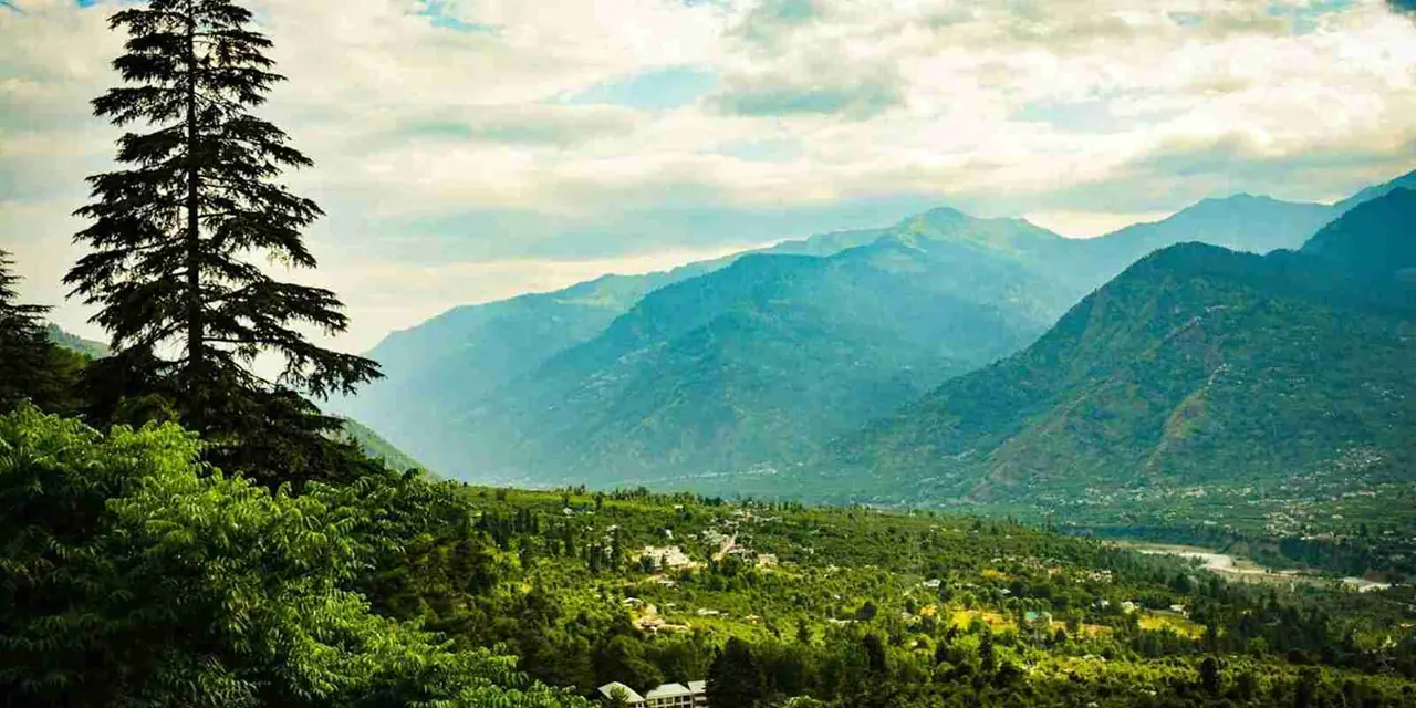 Himachal 6 — Manali 4N