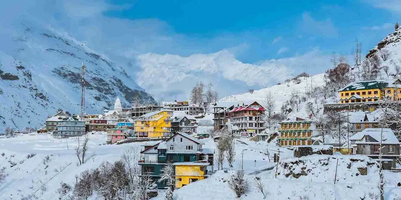 Himachal 5 — Manali 4N