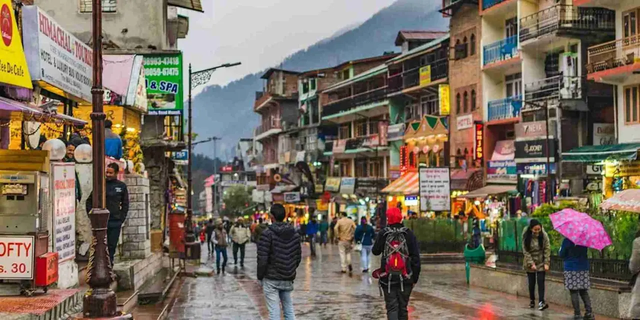Himachal 9 — 2N Shimla + 3N Manali