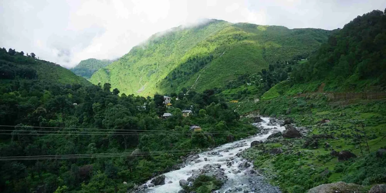 Himachal 17 — Dharamshala 1N + Dalhousie 3N