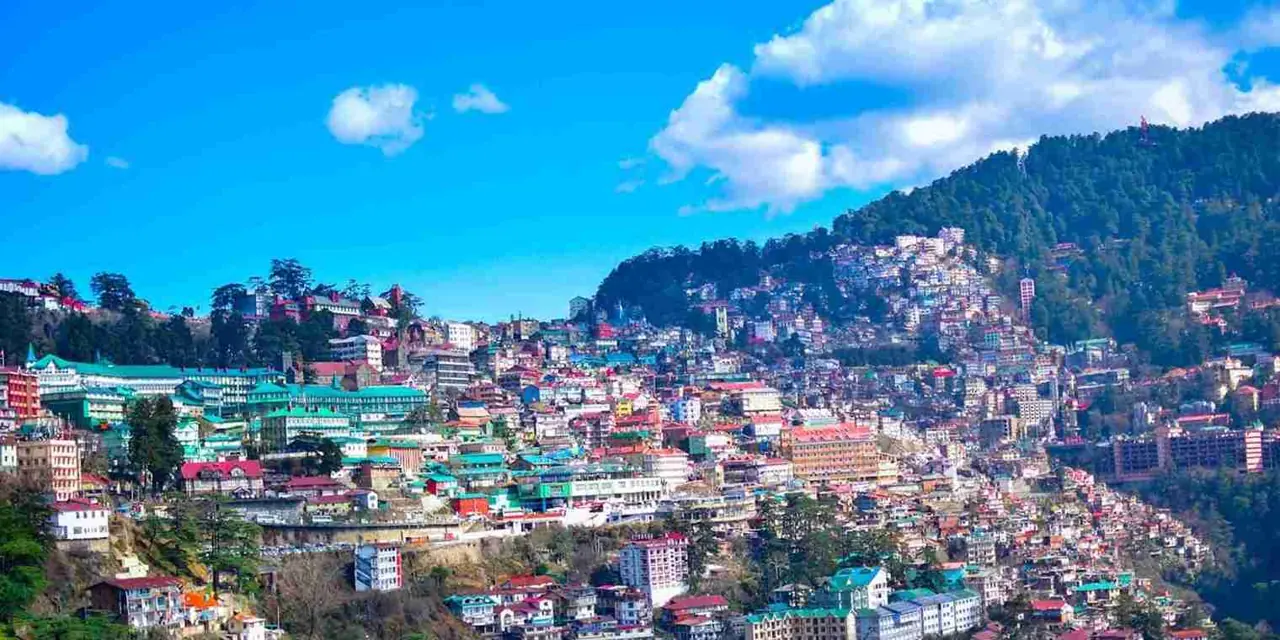 Himachal 10 — 2N Shimla + 3N Manali