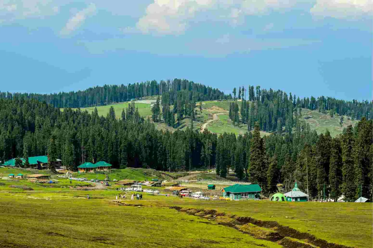 Kashmir 8 — 3N Srinagar + 1N Pahalgam + 1N Dal Lake