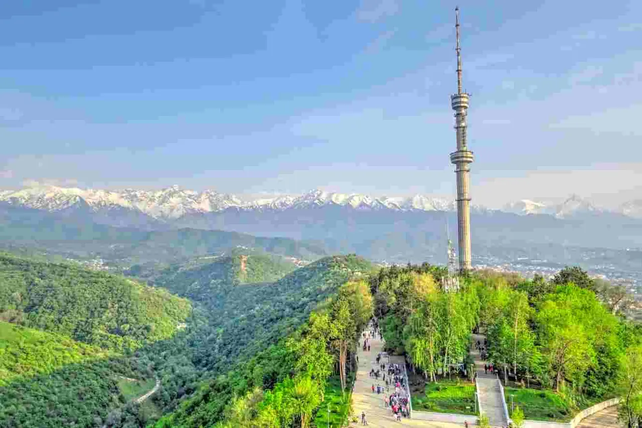 Kazakhstan 2 — 5N Alamty