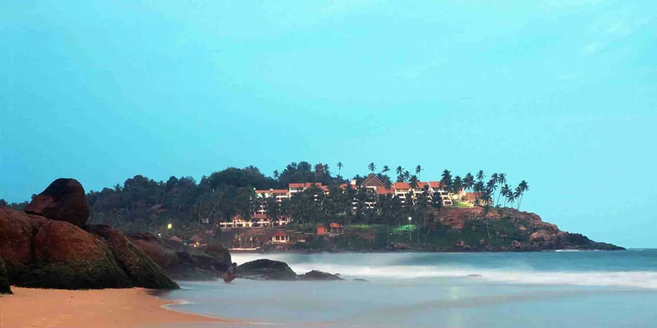 Kerala 7 — 2 NT Munnar + 1 NT Thekkady + 1 NT Alleppey + 2 NT Kovalam with Trivandrum