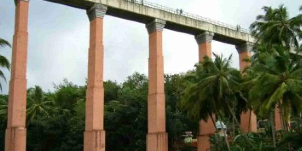 Kerala 21 — 2 NT Munnar + 2 NT Thekkady + 1 NT Alleppey