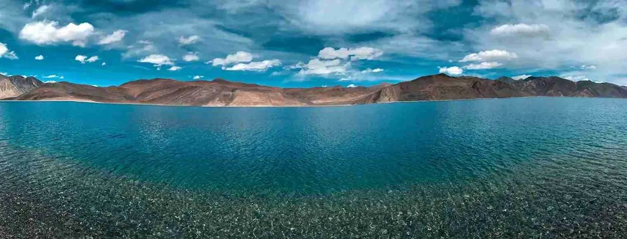 Ladakh 7 — 3 Nights Leh – 1 Night Nubra – 1 Night Pangong