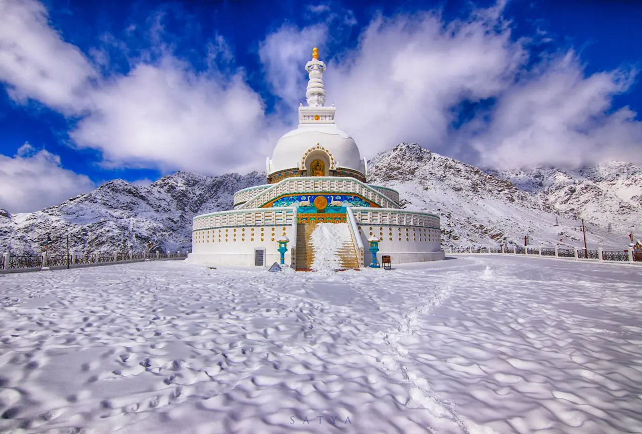 Ladakh 2 — 3N Leh