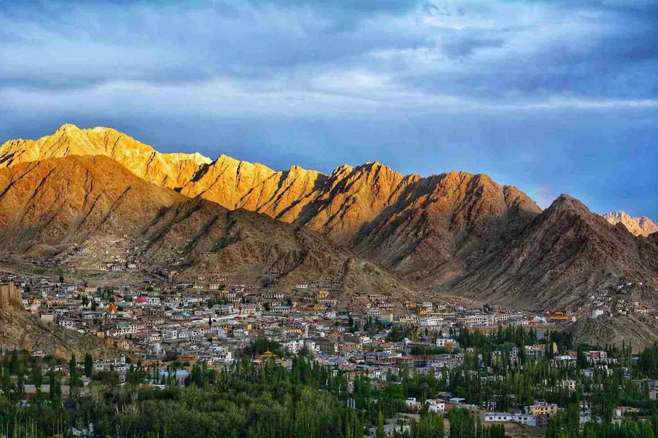 Ladakh 5 — 3 Nights Leh – 1 Night Nubra – Day Trip Pangong