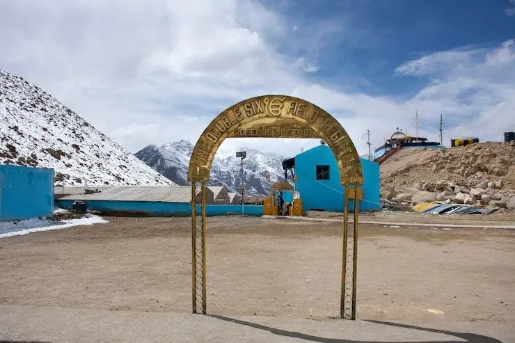 Ladakh 8 — 3 Nights Leh – 1 Night Nubra – 1 Night Pangong
