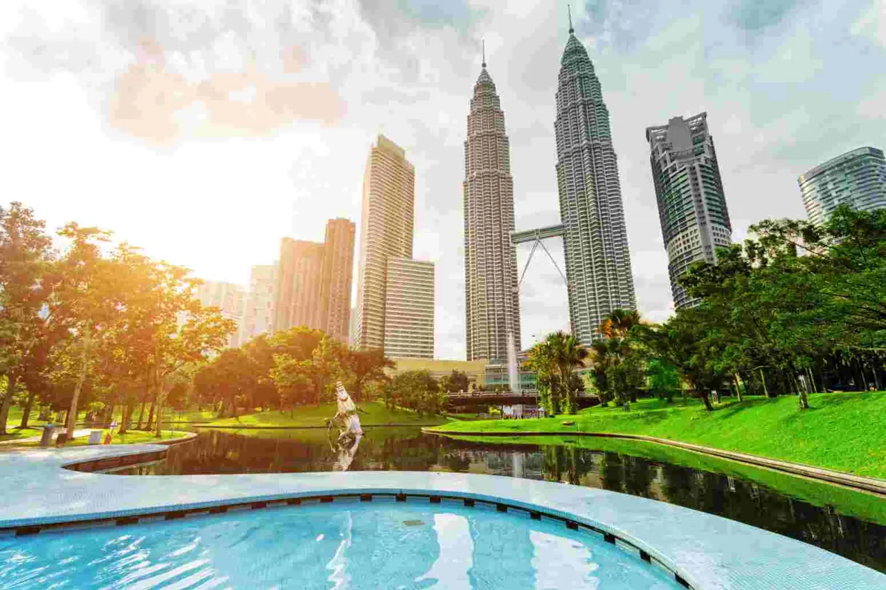 Malaysia 21 — 6N Malaysia